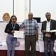 Honored by the Chemical Society of Ethiopia