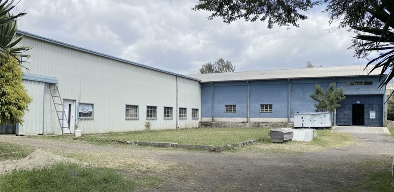 Headquarter in Addis Ababa, Ethiopia